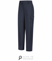 HS2433 Women's Dark Navy New Generation� Stretch Cargo Trouser