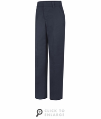 HS2434 Women's Dark Navy New Dimension� 4-Pocket Trouser