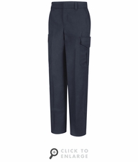 HS2444 Women's New Dimension� Dark Navy 6-Pocket CargoTrouser