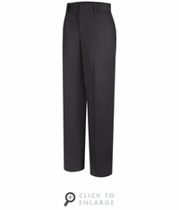 HS2483 Women's Black Sentry� Plus Trouser