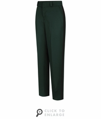 HS2715 Women's Spruce Green/W Black Stripe Sentry� Plus Trouser