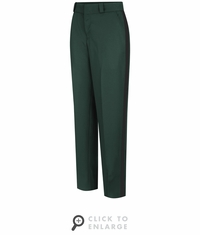 HS2715a Women's Spruce Green/W Black Stripe Sentry� Plus Trouser