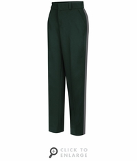 HS2717 Women's Spruce Green/W Grey Stripe Sentry� Plus Trouser
