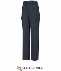 HS2727a Women's 100% Cotton 6-Pocket Cargo Trouser
