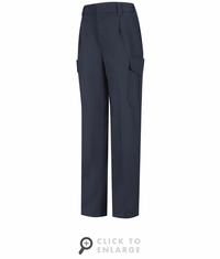 HS2727a Women's 100% Cotton 6-Pocket Cargo Trouser