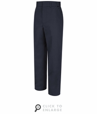 HS2735 Women's Dark Navy New Dimension� Plus 4-Pocket Trouser