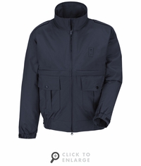 HS3350 UnisexDark Navy New Generation� 3 Jacket