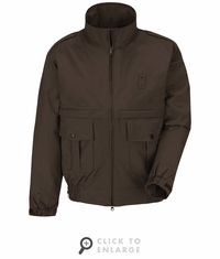 HS3353 Unisex Brown New Generation� 3 Jacket