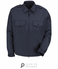 HS3426 Unisex Dark Navy Sentry Jacket