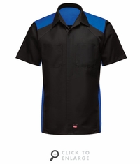Hyundai Short Sleeve Technician Shirt