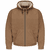 JLH4BD Men's Heavyweight FR Brown Duck Hooded Jacket CAT-3