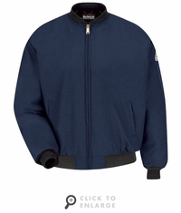 JNT2 Bulwark Men's Midweight Nomex FR Team Jacket CAT-4