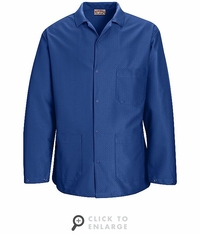 KK26SB Unisex ESD/ANTI-STAT Electronic Blue Counter Jacket