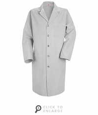 KP14 Men's Red Kap Lab Coat (4 Colors)