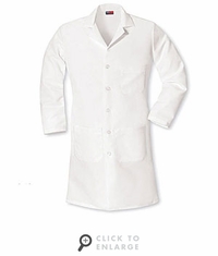 KP14SS Special Size Men's Red Kap Lab Coat