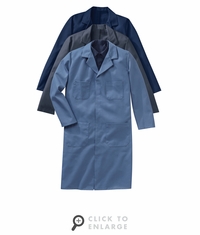 KT30 Shop Coat (3 Colors)