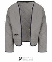 LML4GY Bulwark Men's Heavyweight FR FR Zip-In MODAQUILT&reg; Jacket Liner