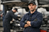 Mechanic Coveralls for Work That Hold Up