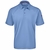 Medium Blue Men's Cooling Stretch Jersey Polo