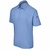 Medium Blue Men's Cooling Stretch Jersey Polo