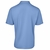 Medium Blue Men's Cooling Stretch Jersey Polo