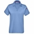 Medium Blue Women's Cooling Stretch Jersey Polo