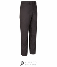 Men's Charcoal Lightweight Crew Pant - PT2LCH