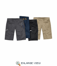 Men's Light Weight Crew Short - PT4L (4-Colors)