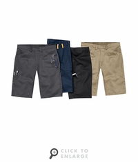 Men's Light Weight Crew Short - PT4L (4-Colors)