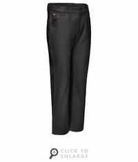 Men's Obsidian Performance Canvas Utility Work Pant