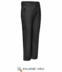 Men's Obsidian Performance Canvas Utility Work Pant