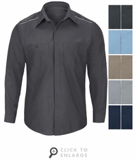 Men's Pro Airflow Work Shirt - Long Sleeve SP3A