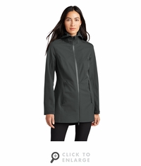 Mercer+Mettle Women's Waterproof Rain Shell MM7001