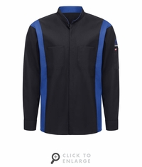Mopar Men's Technician Long Sleeve Shirt - OilBlok Technology