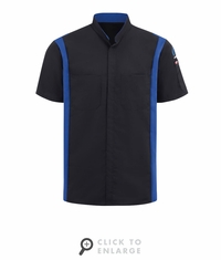 Mopar Men's Technician Short Sleeve Shirt - OilBlok Technology