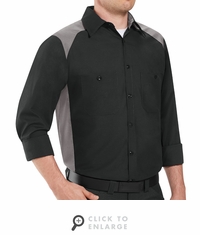 Motorsports Shirt - Long Sleeve - 5 Colors