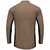 MPS8 Men's FR Long Sleeve Base Layer with Concealed Chest Pocket CAT-1|2 Colors