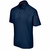 Navy Men's Cooling Stretch Jersey Polo