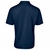 Navy Men's Cooling Stretch Jersey Polo