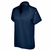 Navy Women's Cooling Stretch Jersey Polo