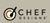 NP12BK Black Chef Neckerchief