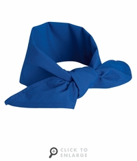 NP12RB Royal Blue Chef Neckerchief