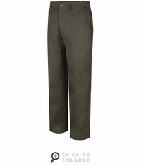 NP2110 Men's Poly/Cotton Work Jean