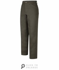 NP2111 Women's Poly/Cotton Work Jean