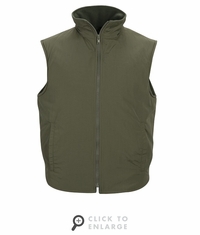 NP3129 Unisex Recycled Fleece Vest