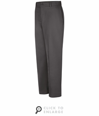 PC20CH Men's Charcoal Wrinkle Resistant Cotton Work Pant