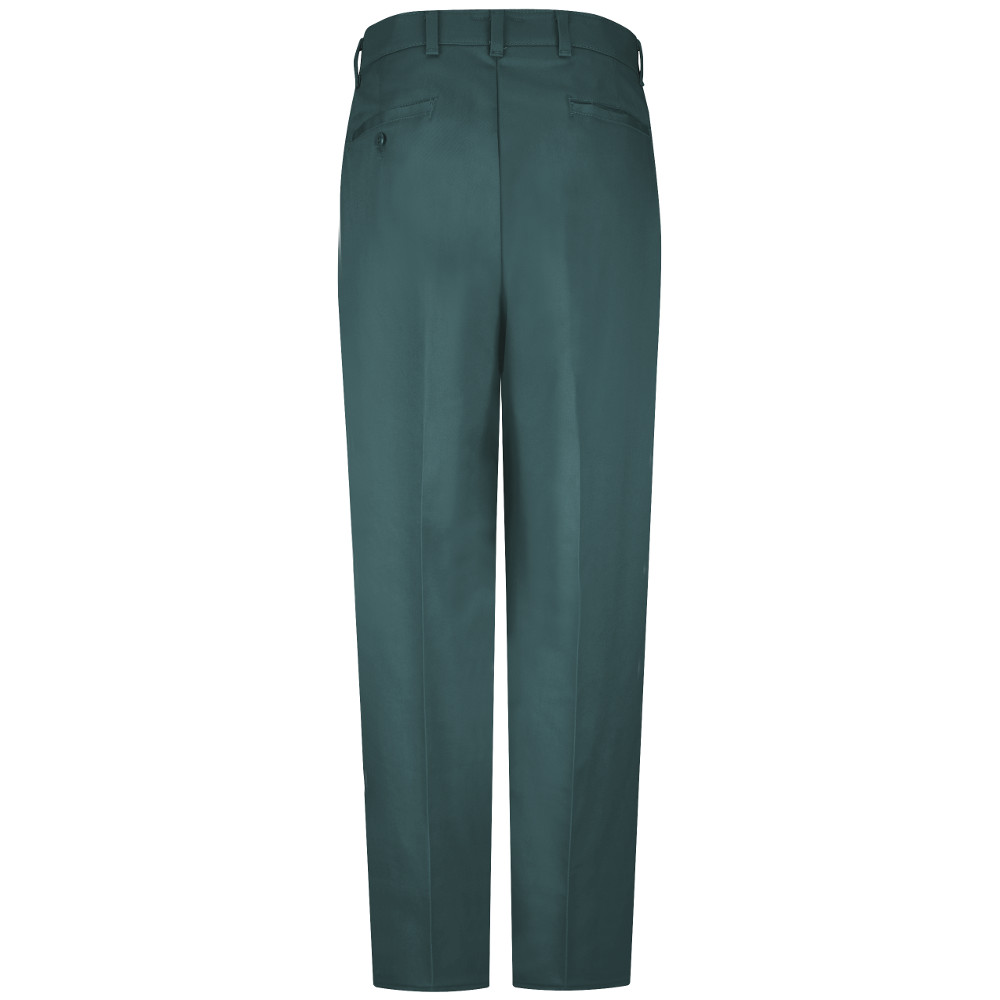PC20SG Men's Spruce Green Wrinkle Resistant Cotton Work Pant