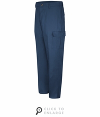 PC76NV Men's Navy Cotton Cargo Pant