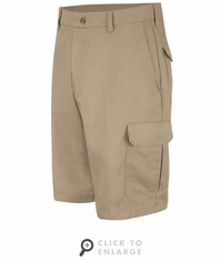 PC86 Men's Cotton Cargo Short(2 Colors)