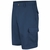 PC86NV Men's Navy Cotton Cargo Short